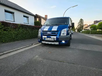 Gebraucht Ford Transit