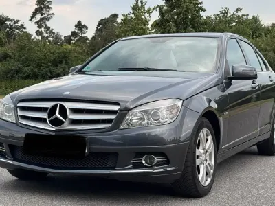 Gebraucht Mercedes C220