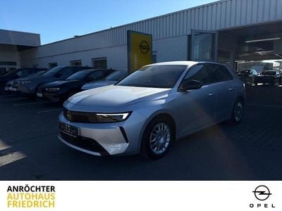 Gebraucht Opel Astra Edition 110 PS (80 kW) 2025 Silber Limousine