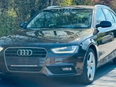 Gebraucht Audi A4