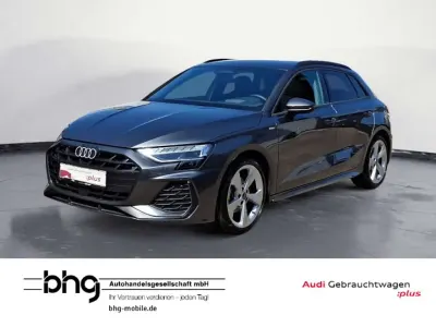 Gebraucht Audi A3 S-Line 116 PS (85 kW) 2025 Grau Limousine