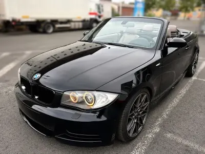Gebraucht BMW 135 Cabriolet