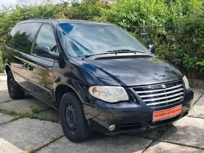 Gebraucht Chrysler Grand Voyager