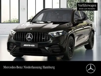 Gebraucht Mercedes GLC43 AMG
