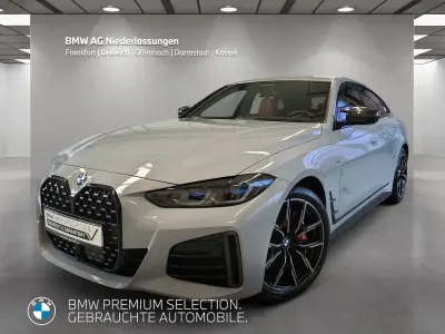 Gebraucht BMW M440 M Sport 374 PS (275 kW) 2023 Grau Limousine
