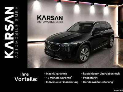 Gebraucht Mercedes EQB250