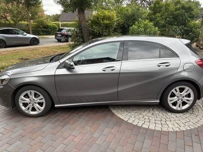 Mercedes A180