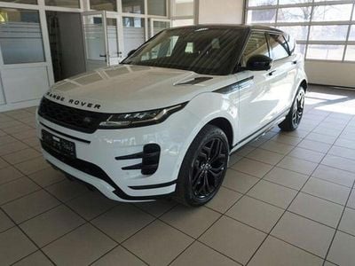 Gebraucht Land Rover Range Rover evoque R-Dynamic 179 PS (131 kW) 2019 Weiß SUV