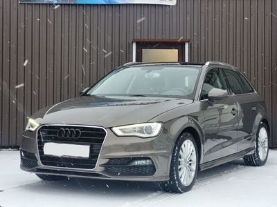 gebraucht Audi A3 8V 1.4 TFSI Ambition ultra * S- Line * Panorama* TÜV neu*