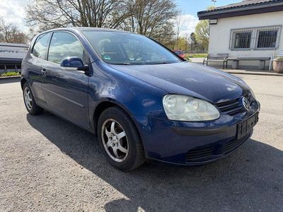Gebraucht VW Golf IV Trendline 75 PS (55 kW) 2004 Blau Limousine