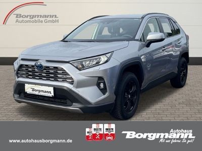 Toyota RAV4 Hybrid