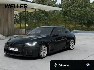 Gebraucht BMW M2 Performance 480 PS (353 kW) 2025 Schwarz Coupé