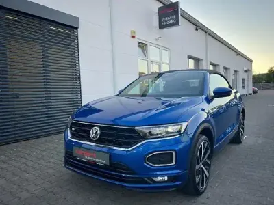 Gebraucht VW T-Roc Cabriolet