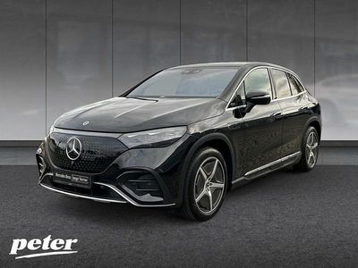 Gebraucht Mercedes EQE350 AMG 214 kW (292 PS) 2024 Schwarz SUV
