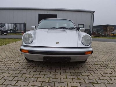 Silber Gebraucht 1975 Porsche 911 | 54.500 €