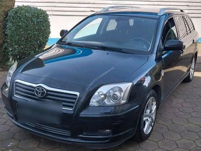 gebraucht Toyota Avensis 2.2 dizel tuv 2025.05