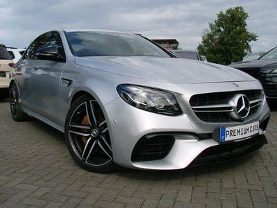 Mercedes E63 AMG