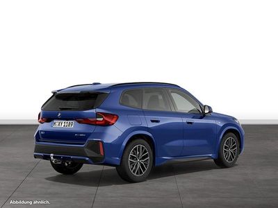Gebraucht BMW X1 M Sport 150 PS (110 kW) 2025 Blau SUV
