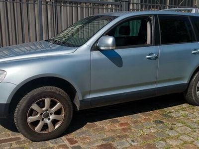 VW Touareg