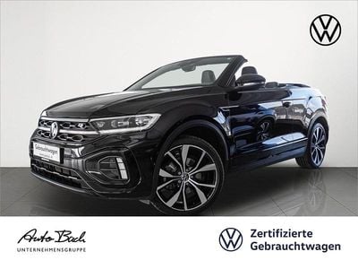 Brugt VW T-Roc R-line 150 HK (110 kW) 2022 SUV