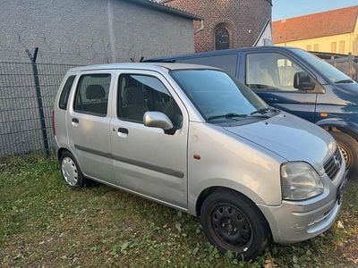 Opel Agila