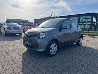 Usata Renault Twingo Experience 69 CV (50 kW) 2016 Grigio Utilitaria