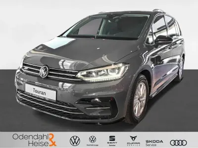 Gebraucht VW Touran Goal 150 PS (110 kW) 2025 Polsterfarbe: andere Van / Kleinbus