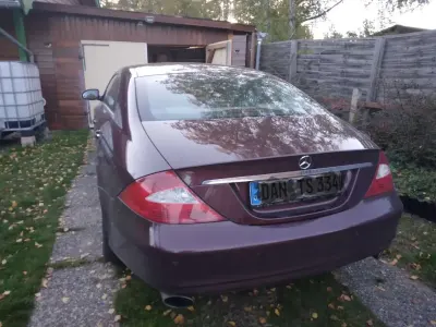 Gebraucht Mercedes CLS320 224 PS (164 kW) 2006 Coupé