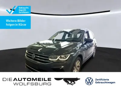 Gebraucht VW Tiguan Elegance 190 PS (139 kW) 2023 SUV