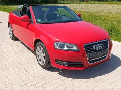 Brugt Audi A3 Cabriolet
