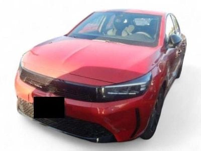 Gebraucht Opel Corsa 101 PS (74 kW) 2025 Lackierung peperoncino red/typ Kleinwagen