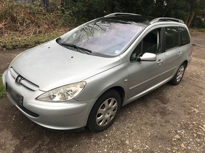 gebraucht Peugeot 307 SW 1.6