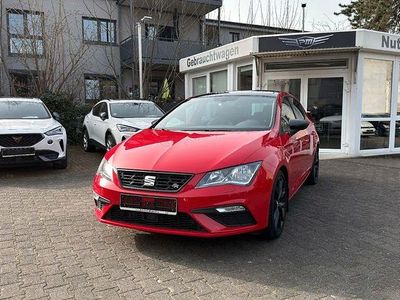 Gebraucht Seat Leon FR 150 PS (110 kW) 2019 Rot Limousine