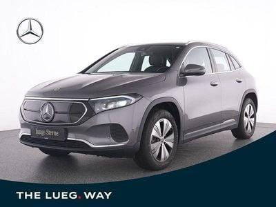 Mercedes EQA250
