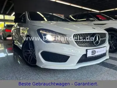Gebraucht Mercedes CLA200 Shooting Brake