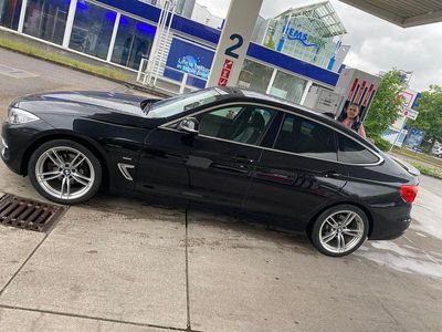 BMW 320 Gran Turismo