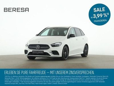 Gebraucht Mercedes B220 AMG 190 PS (139 kW) 2025 Weiß Van / Kleinbus