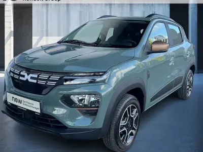 Second-hand Dacia Spring Extreme 47 kW (65 CP) 2024 Gri Hatchback