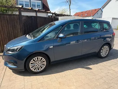 Gebraucht Opel Zafira Tourer