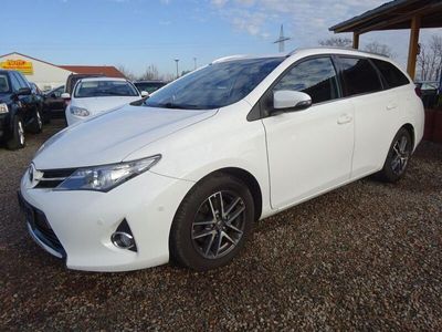 Toyota Auris Touring Sports