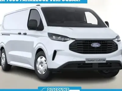 Gebraucht Ford Transit Custom