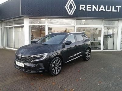 Schwarz Gebraucht 2023 Renault Austral Techno SUV | 26.890 € (Fairer Preis)