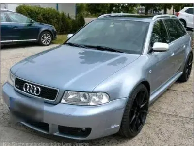 Gebraucht Audi RS4