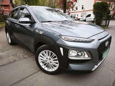 Gebraucht Hyundai Kona Trend 177 PS (130 kW) 2019 Silber SUV