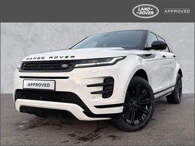 Gebraucht Land Rover Range Rover evoque Black Edition 204 PS (150 kW) 2026 Fuji white SUV