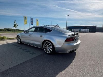Silber Gebraucht 2011 Audi A7 Limousine | 11.000 € (Fairer Preis)