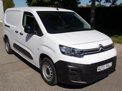 Gebraucht Citroën Berlingo 131 PS (96 kW) 2024 Weiß Van / Kleinbus