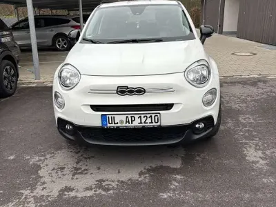 Gebraucht Fiat 500X Basis 131 PS (96 kW) 2024 SUV