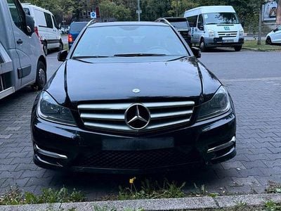 Mercedes C220