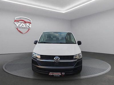 Gebraucht VW Transporter 150 PS (110 kW) 2022 Weiß Van
